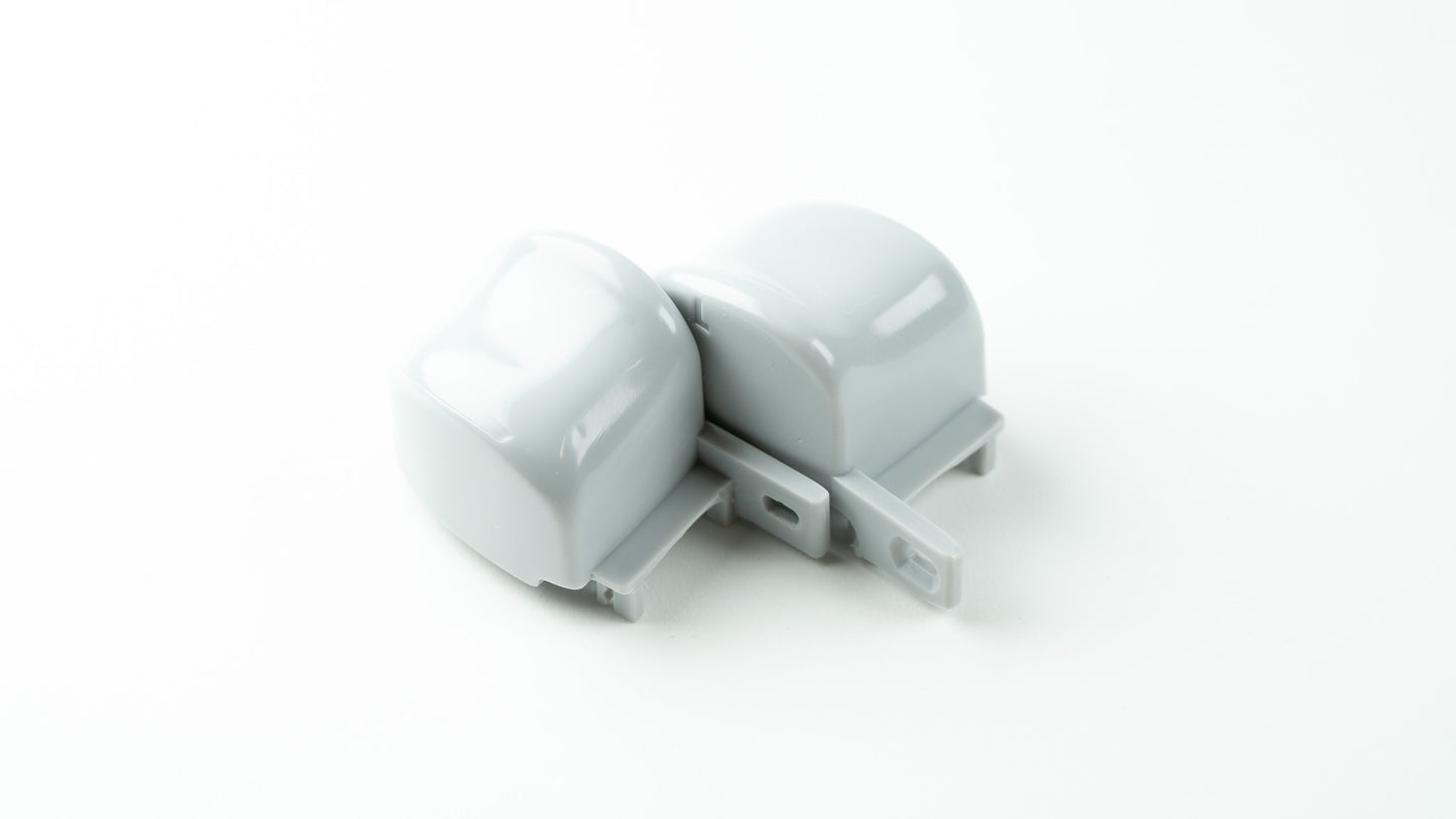 ERGO GameCube Triggers - OEM GREY