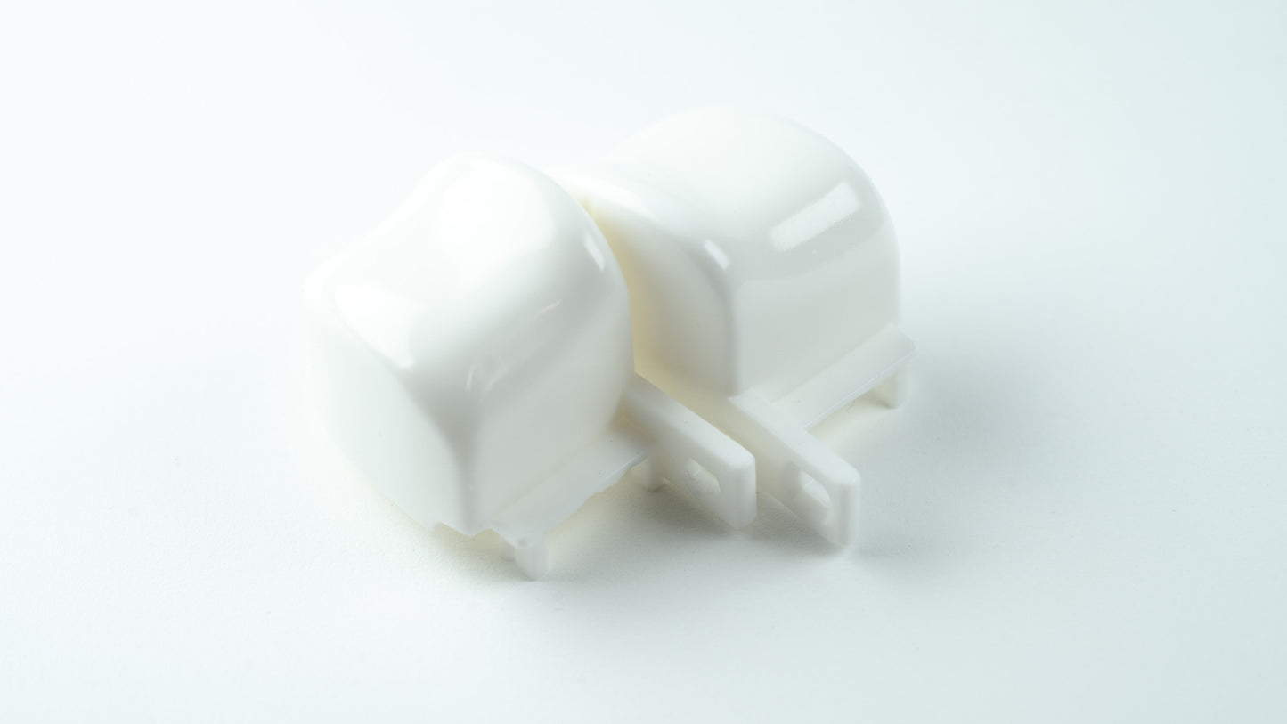 ERGO GameCube Triggers - WHITE