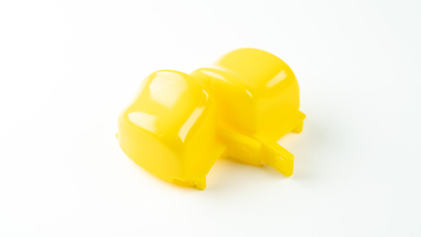 ERGO GameCube Triggers - YELLOW