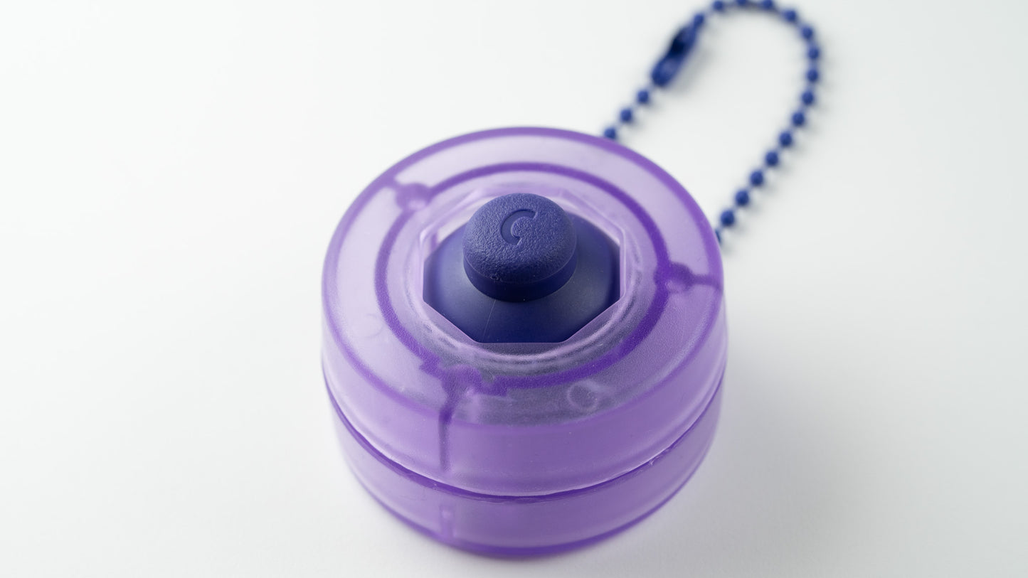 GameCube Stick Gacha - PURPLE