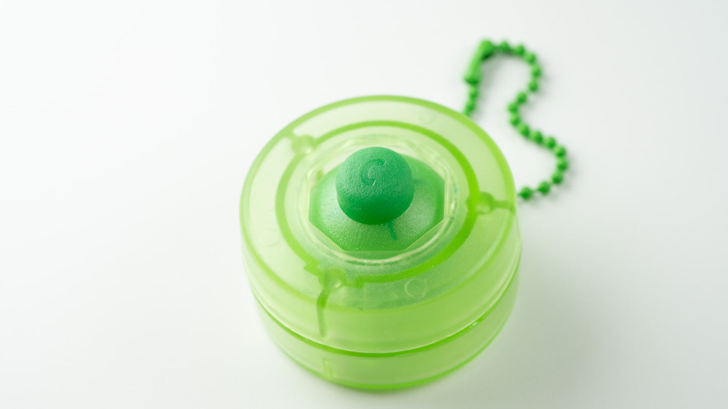 GameCube Stick Gacha - GRASS GREEN