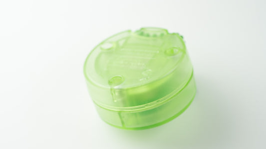 GameCube Stick Gacha - GRASS GREEN