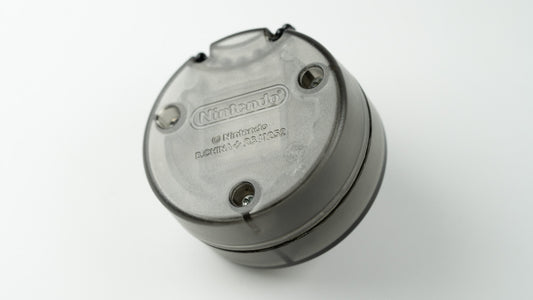 GameCube Stick Gacha - SMOKED