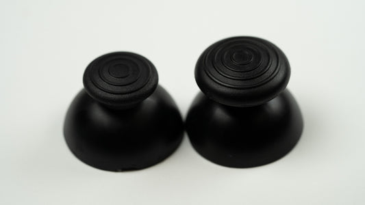 PROTOTYPE GameCube Resin Stick - OEM GREY