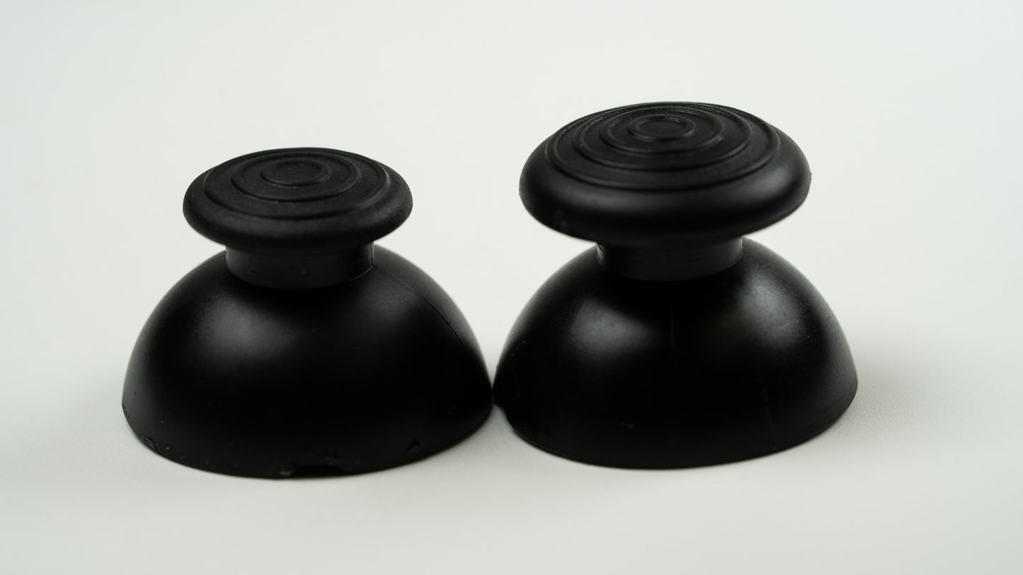 PROTOTYPE GameCube Resin Stick - OEM GREY