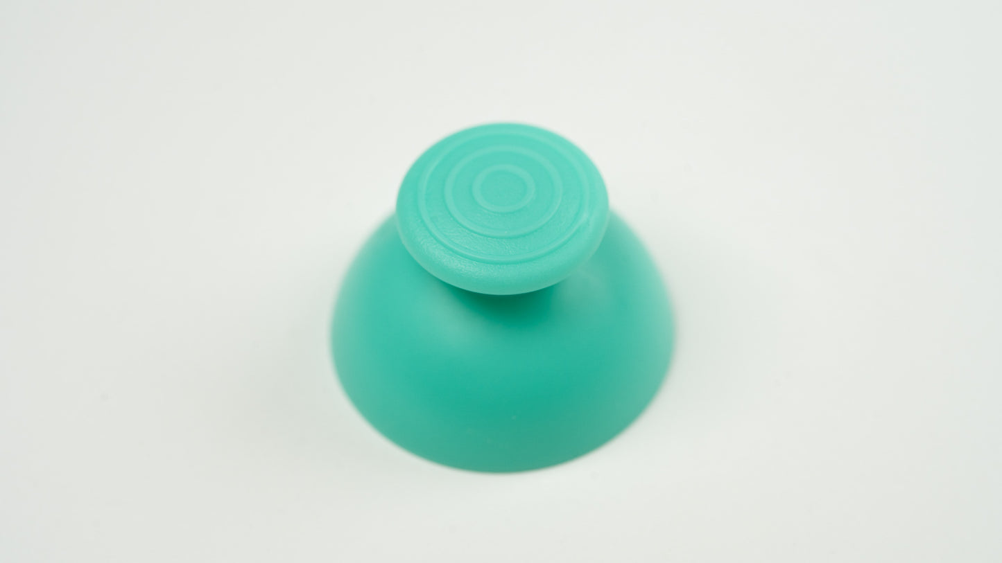 GameCube Full Resin Analog Stick - LIGHT GREEN