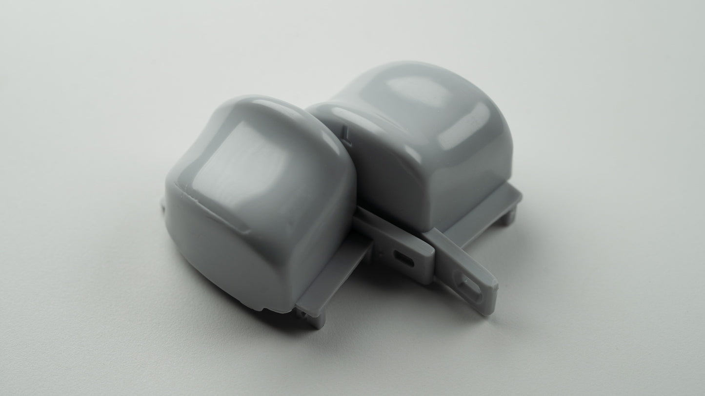 ERGO GameCube Triggers - OEM GREY