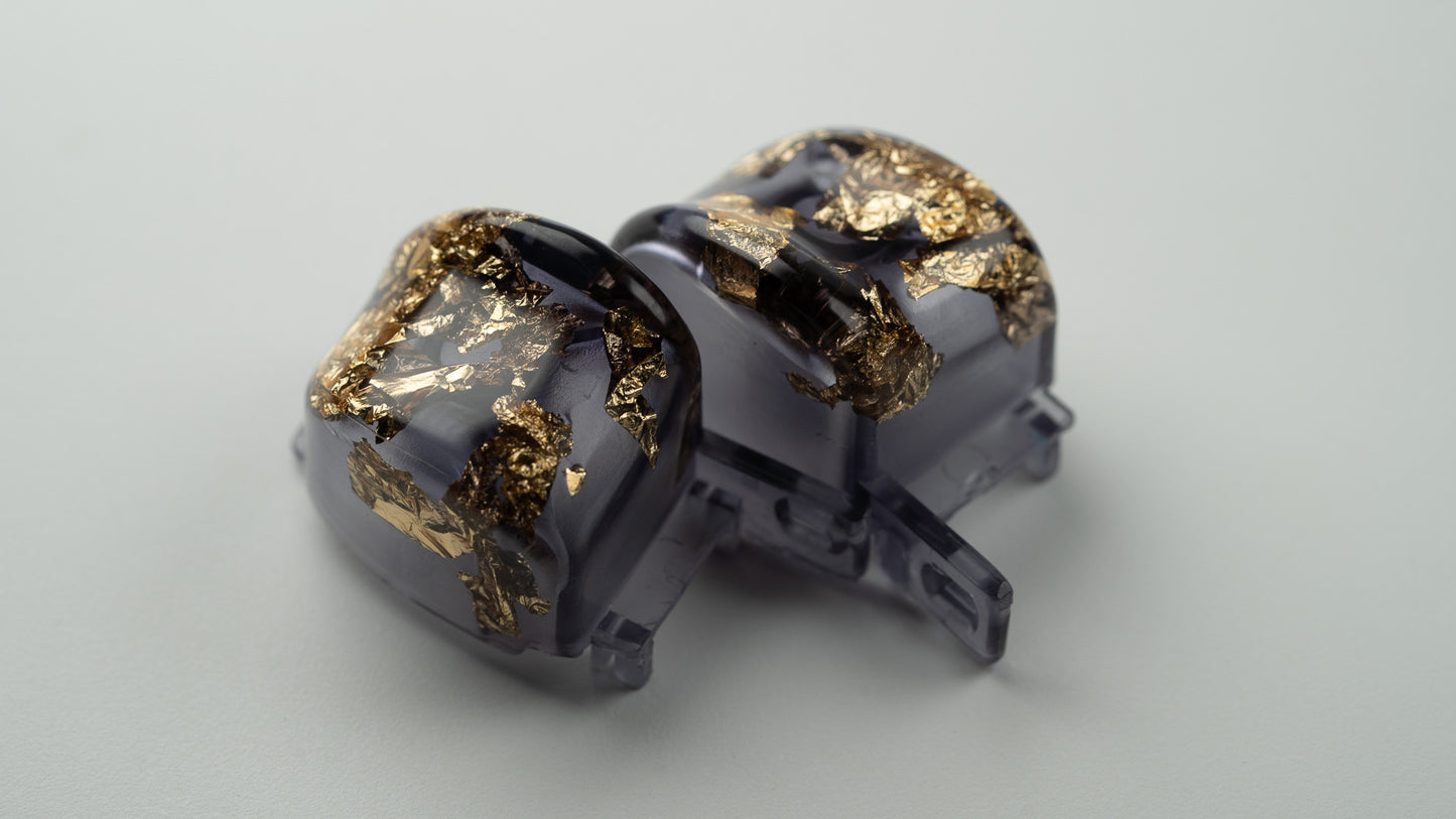 ERGO GameCube Triggers - Smoked Gold