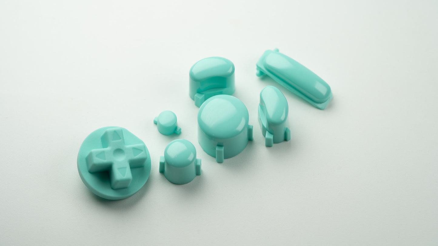 BALD GameCube Button Set - MINT