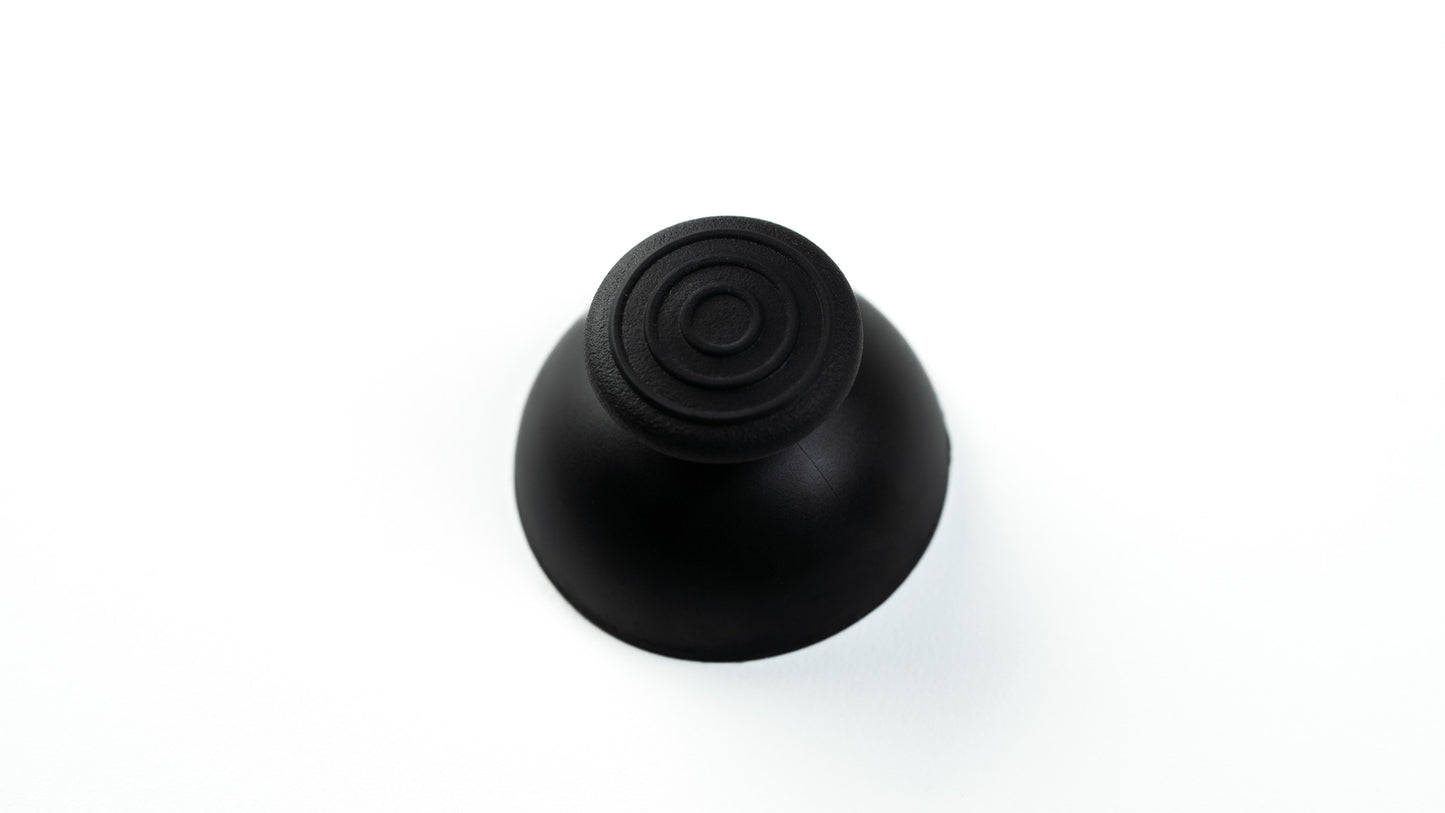 GameCube Full Resin Analog Stick - BLACK