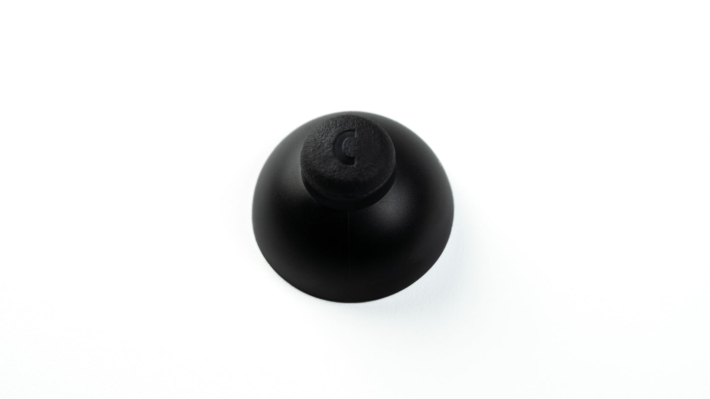 GameCube Full Resin C-Stick - BLACK