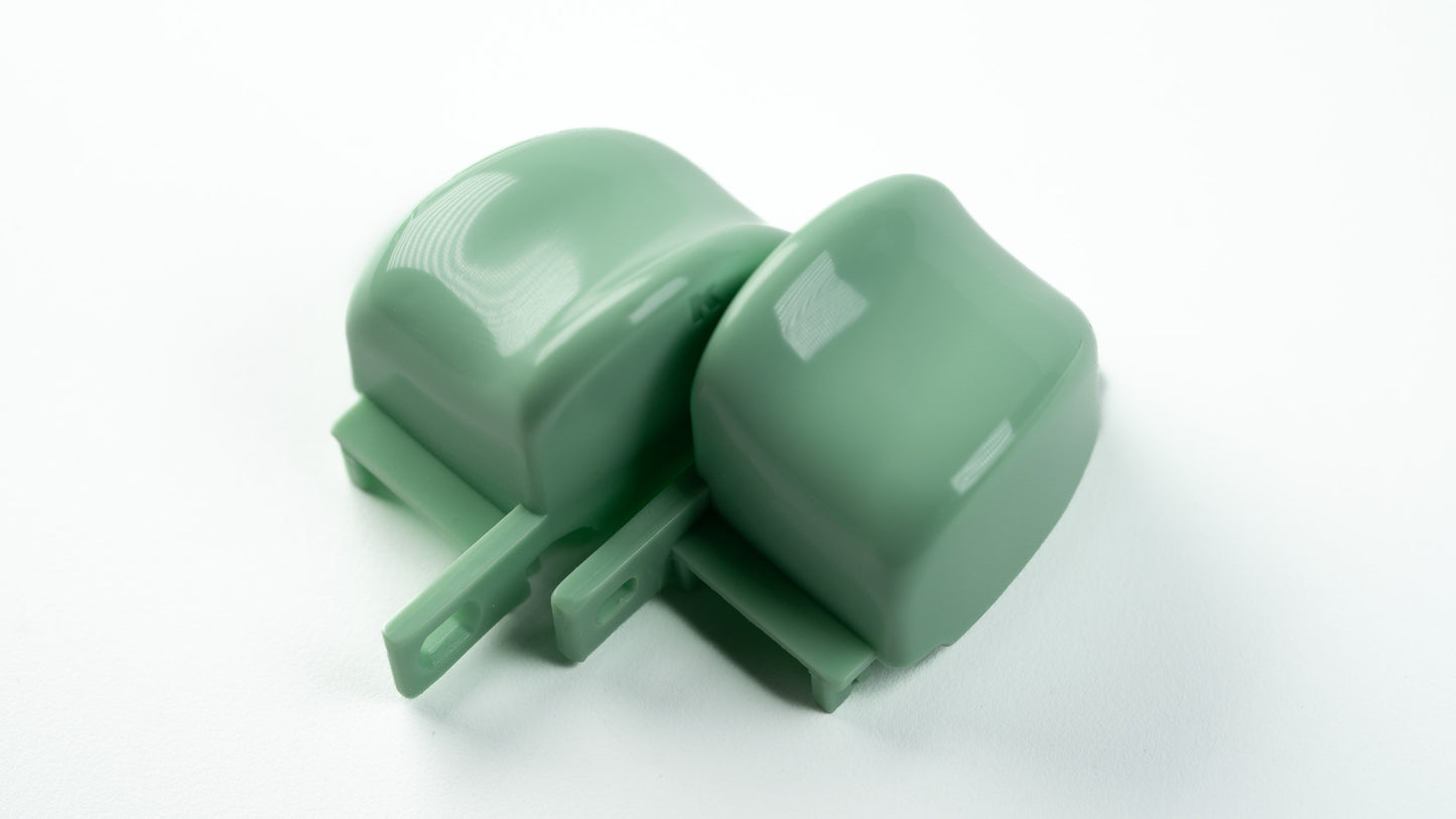 ERGO GameCube Triggers - SYMPHONIC GREEN