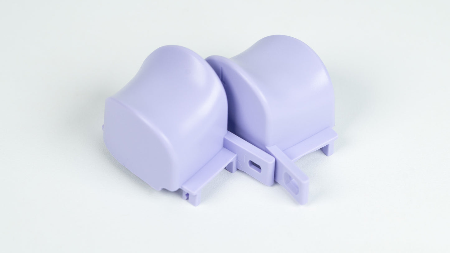 OEM GameCube Triggers - PASTEL PURPLE