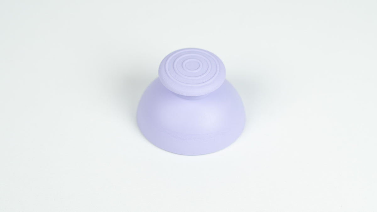 GameCube Full Resin Analog Stick - PASTEL PURPLE