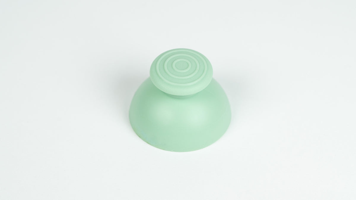 GameCube Full Resin Analog Stick - SYMPHONIC GREEN