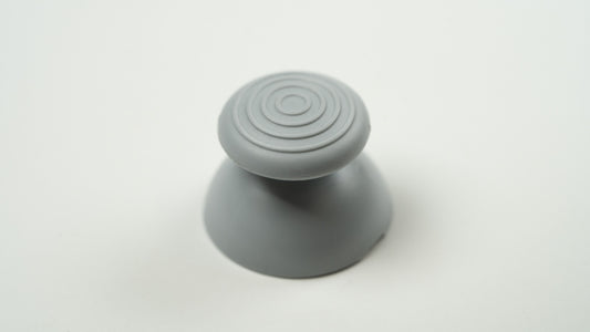 PROTOTYPE GameCube Resin Stick - OEM GREY