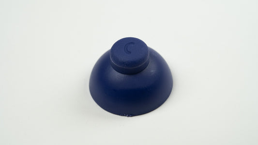 GameCube Full Resin C-Stick - PURPLE