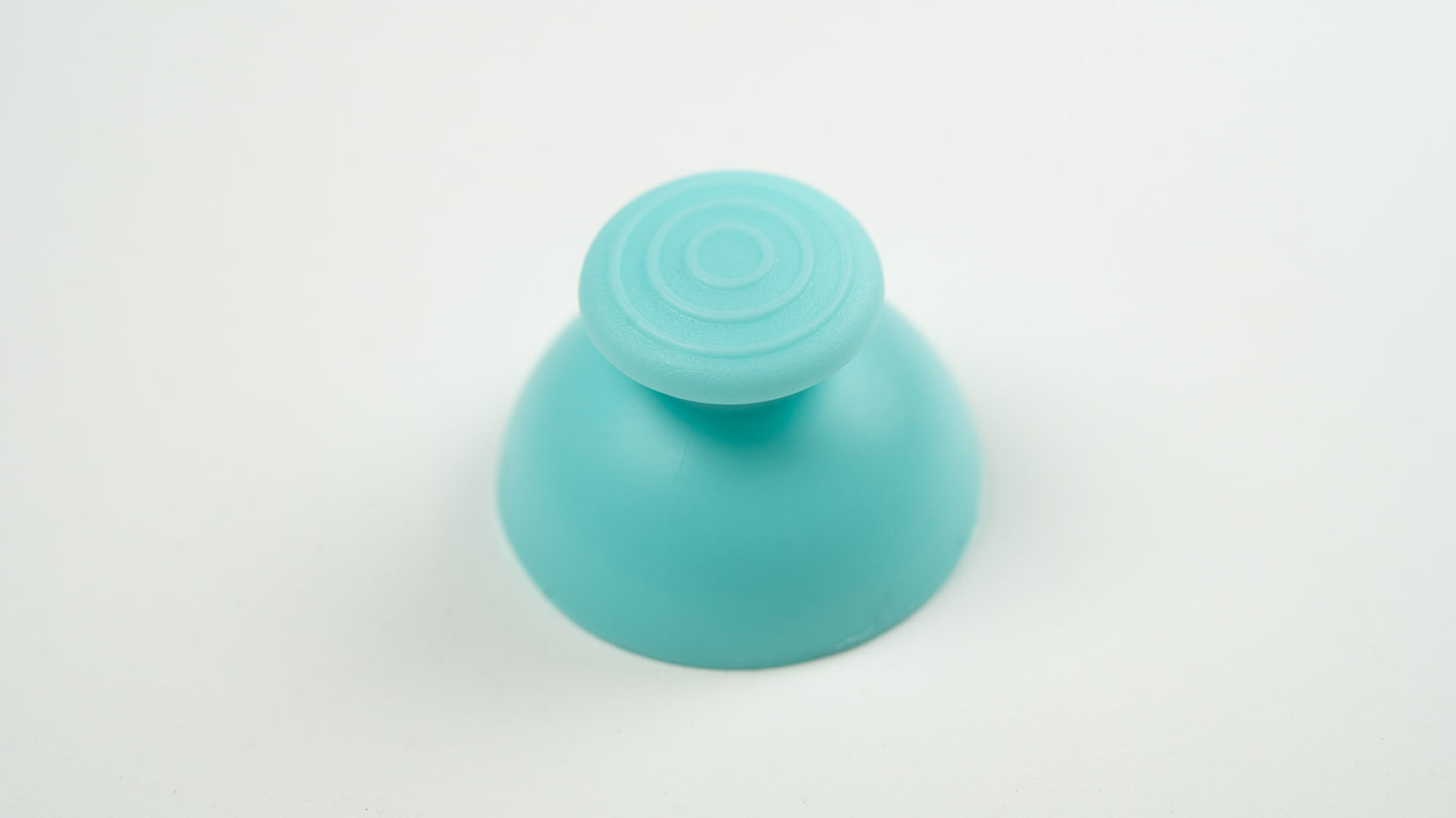 GameCube Full Resin Analog Stick - PASTEL TEAL