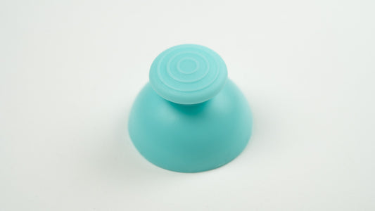 GameCube Full Resin Analog Stick - PASTEL TEAL