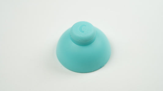 GameCube Full Resin C-Stick - PASTEL TEAL