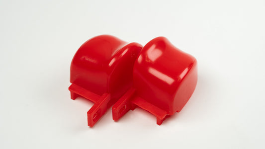 ERGO GameCube Triggers - RED
