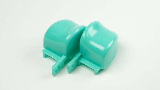 ERGO GameCube Triggers - LIGHT GREEN