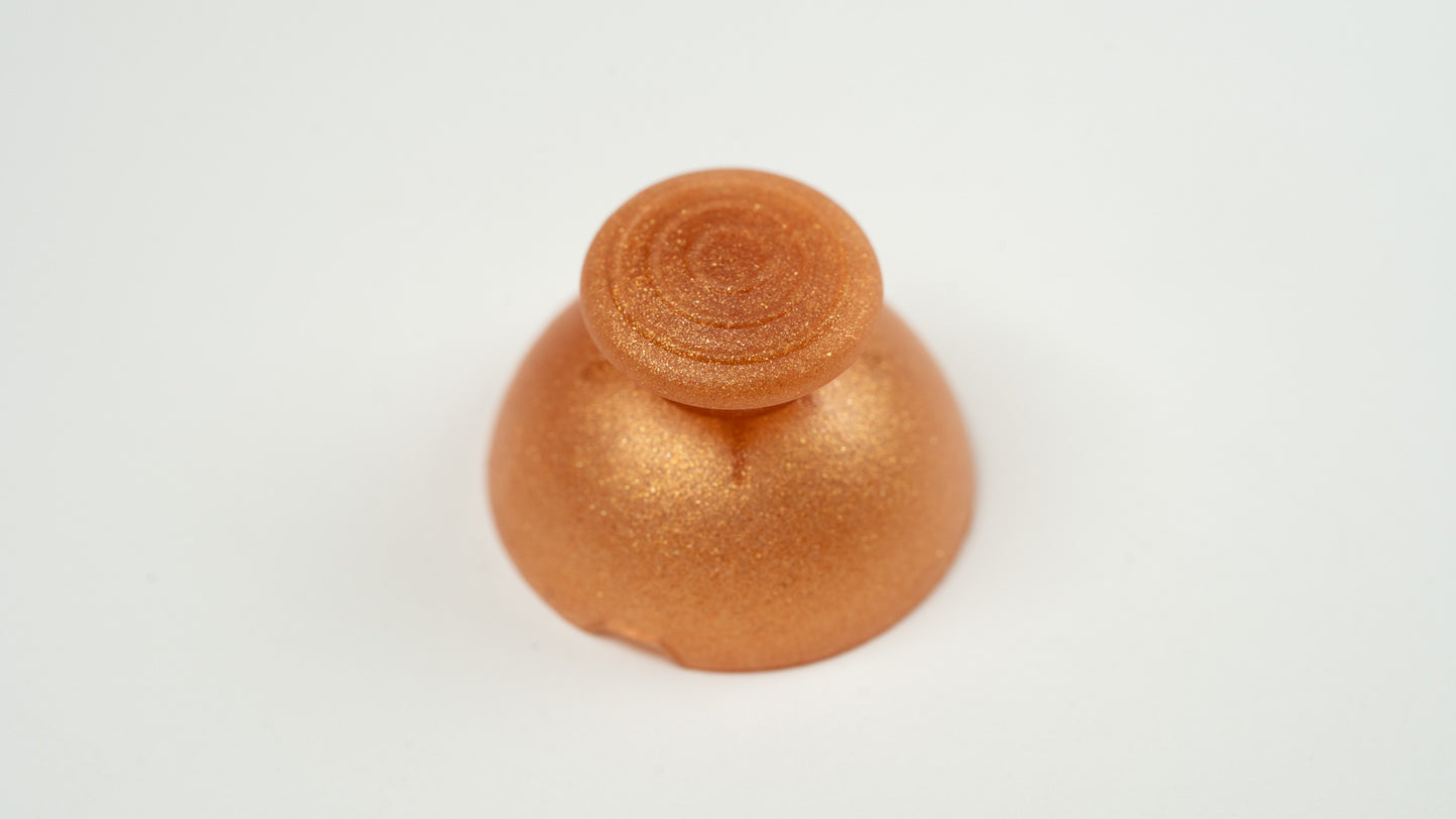 GameCube Full Resin Analog Stick - COPPER