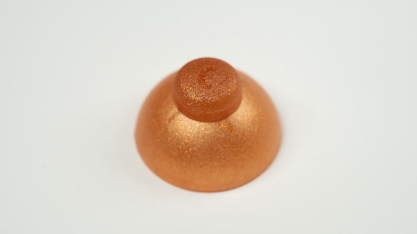 GameCube Full Resin C-Stick - COPPER
