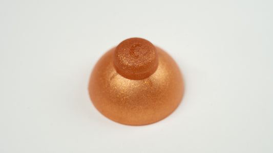 GameCube Full Resin C-Stick - COPPER