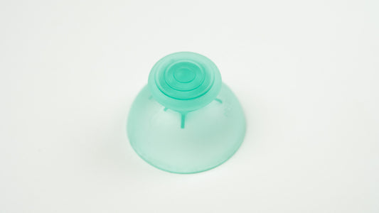 GameCube Full Resin Analog Stick - CLEAR TEAL