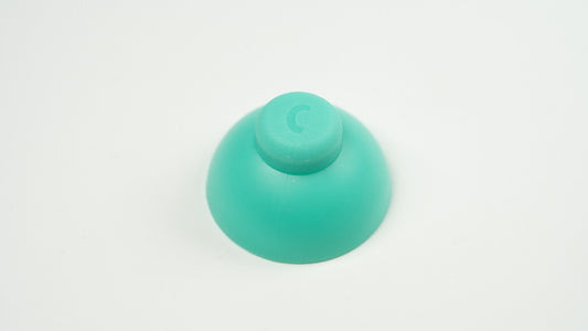 GameCube Full Resin C-Stick - LIGHT GREEN