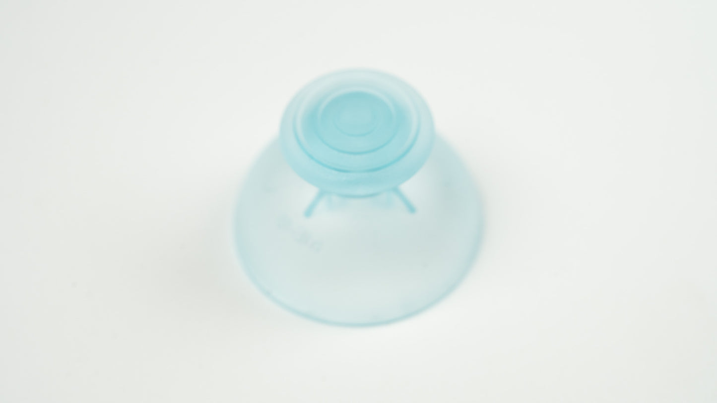 GameCube Full Resin Analog Stick - CLEAR SKY BLUE