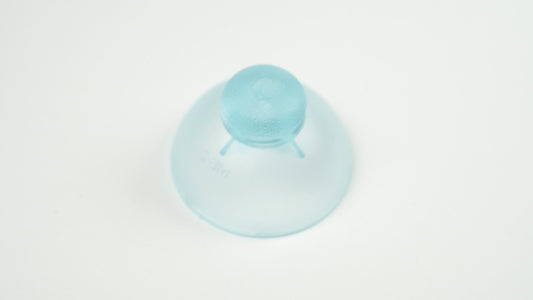 GameCube Full Resin C-Stick - CLEAR SKY BLUE