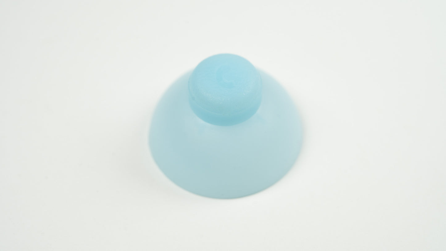 GameCube Full Resin C-Stick - BABY BLUE