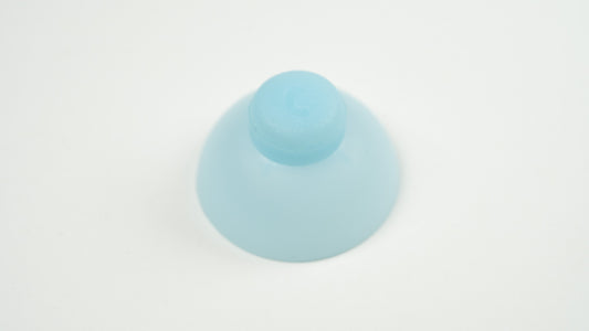 GameCube Full Resin C-Stick - BABY BLUE