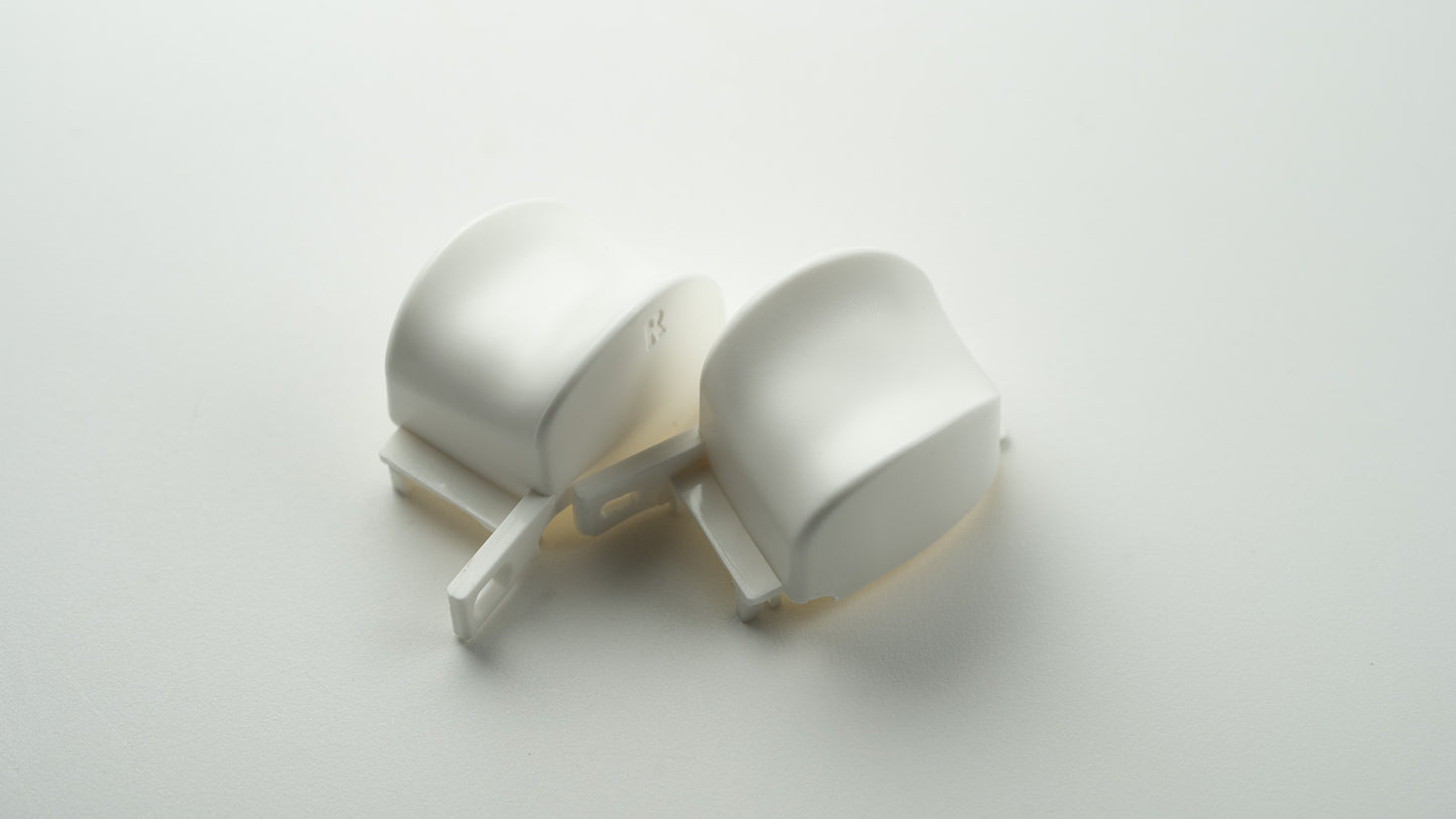 OEM GameCube Triggers - WHITE