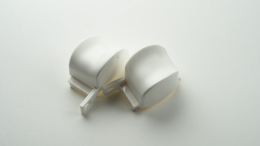 OEM GameCube Triggers - WHITE