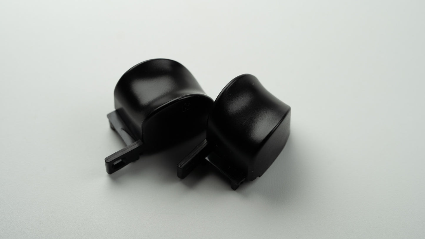 OEM GameCube Triggers - BLACK