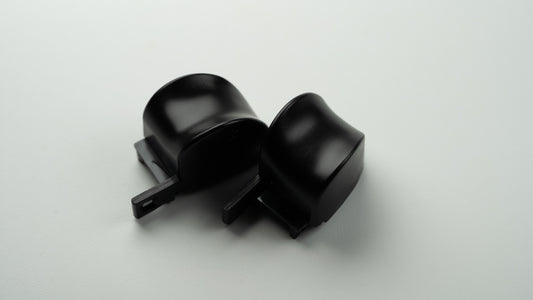 OEM GameCube Triggers - BLACK