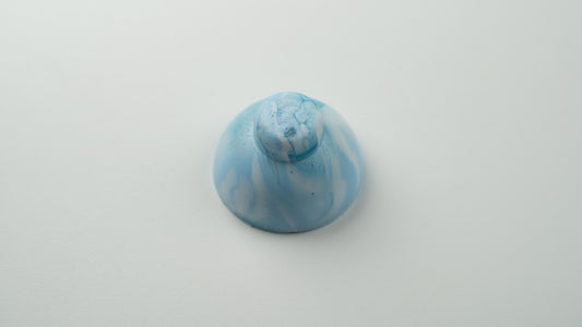 GameCube Full Resin C-Stick - POWDER