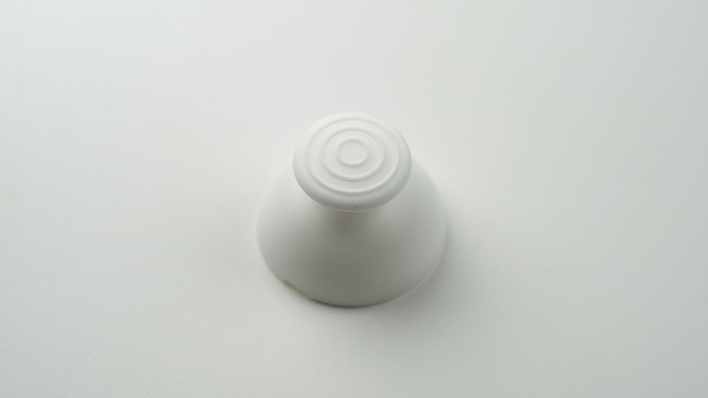 GameCube Full Resin Analog Stick - WHITE