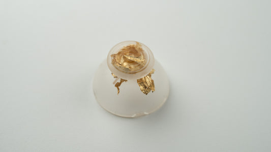 GameCube Full Resin Analog Stick - GOLDSLICK