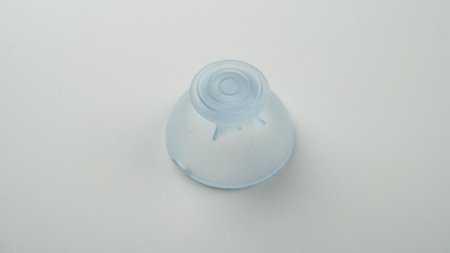 GameCube Full Resin Analog Stick - CLEAR BABY BLUE