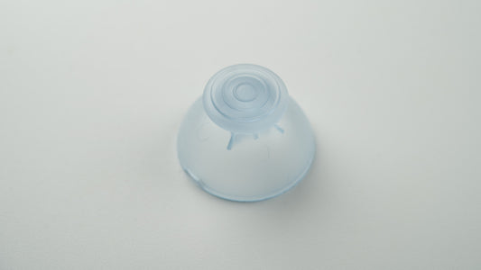 GameCube Full Resin Analog Stick - CLEAR BABY BLUE