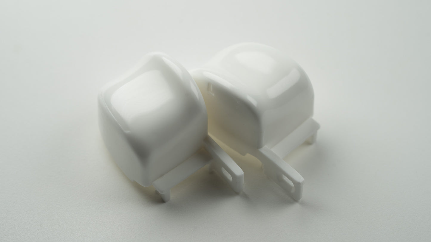 ERGO GameCube Triggers - WHITE