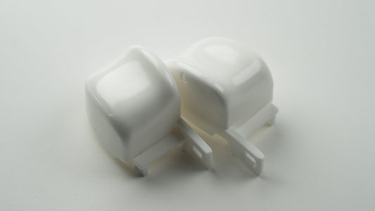 ERGO GameCube Triggers - WHITE