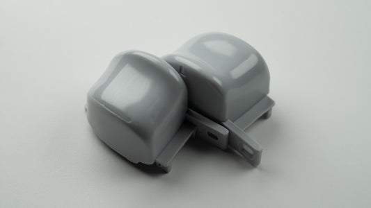 ERGO GameCube Triggers - OEM GREY