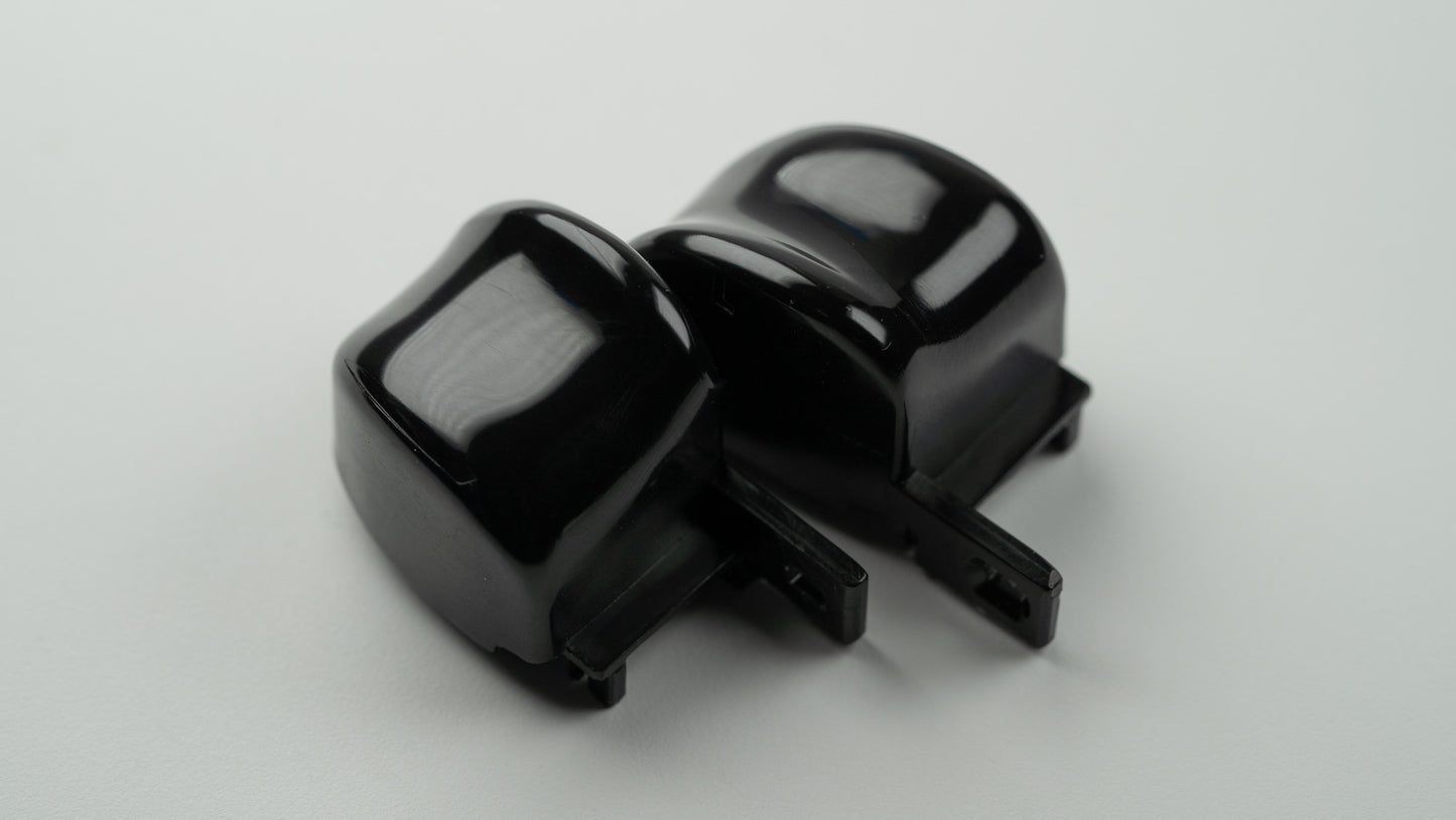 ERGO GameCube Triggers - BLACK