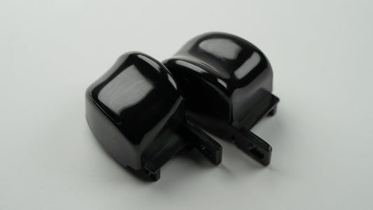 ERGO GameCube Triggers - BLACK