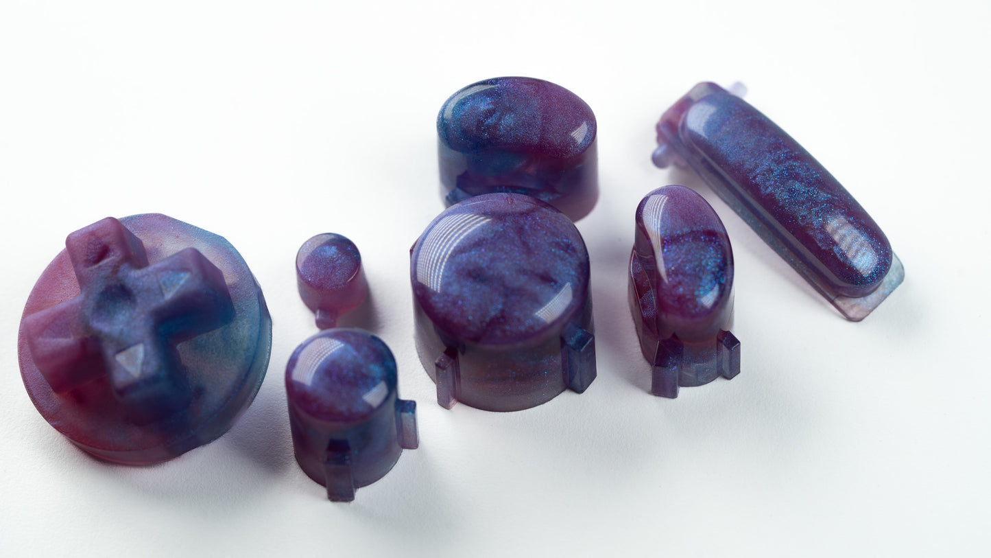 BALD GameCube Button Set - POTION